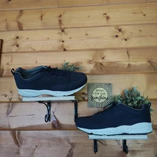 Propet Stability Fly Blue Walking Sneakers Athletic Shoes Extra Wide Sz 17 XX 5E