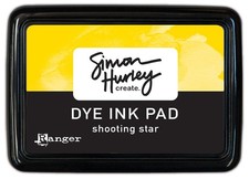 Simon Hurley create. Dye Ink Pad-Shooting Star