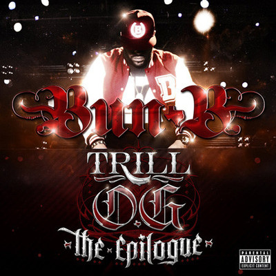 Bun B - Trill O.G The Epilogue - Vinyl Record (LP) - M/M