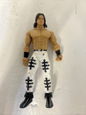 Jakks WWE Wrestling Build N Brawl John Morrison figure 7”