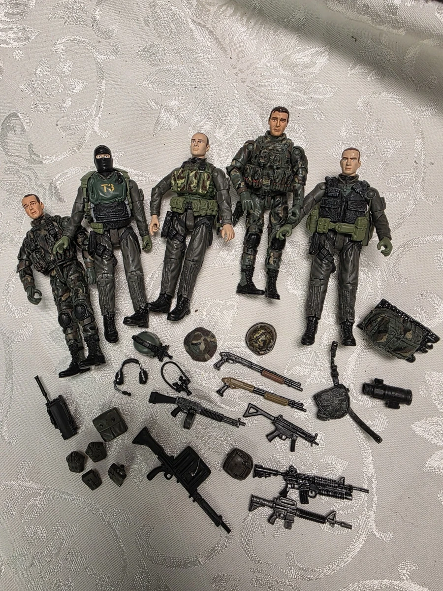 BBI 1:18 Military & Adventure Action Figures for sale | eBay