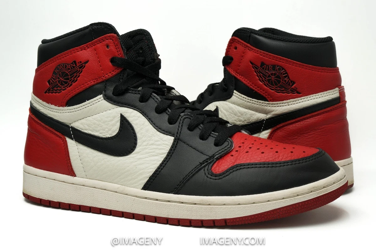 Jordan 1 Retro High OG Gym Red 2019 for Sale | Authenticity