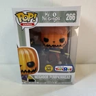 Funko Pop! Hello Neighbor Pumpkinhead #266 Glow In The Dark Toys R Us Exclusive