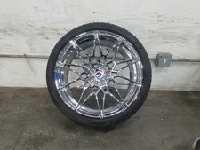 2023 BMW M3 Comp xDrive G80 Rear 20" Wheel / Tire #1 - * #30482 KK1