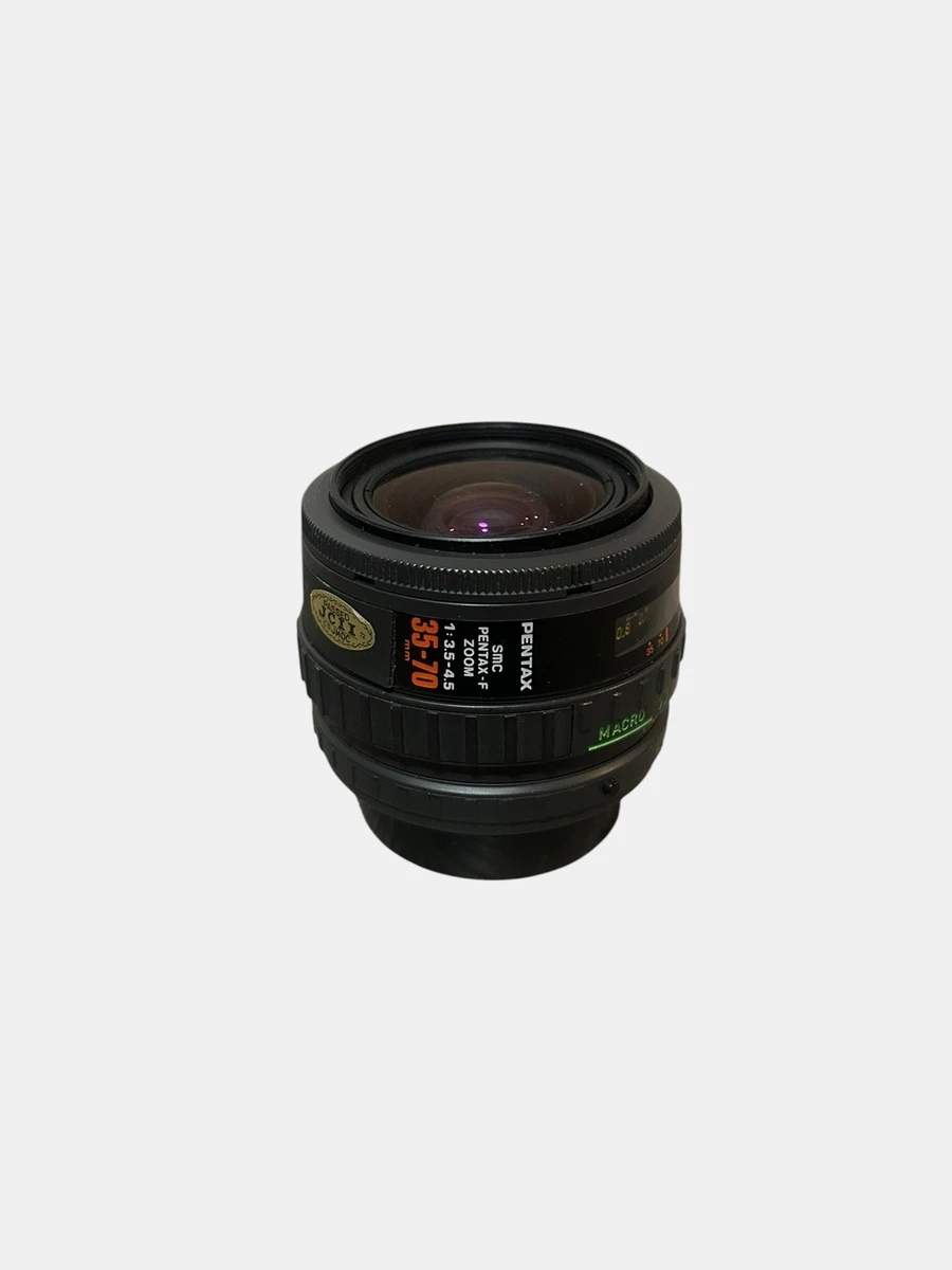 PENTAX 35-70mm f/3.5-4.5 Camera Lenses for sale | eBay