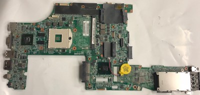 Carte Mère Pour Lenovo ThinkPad W530 En Panne - Pour Pièces Ou Réparation