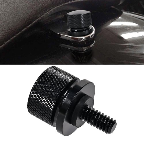 Motociclo Posteriore Bullone del sedile Vite parafango Per Harley Sportster XL - Picture 11 of 12