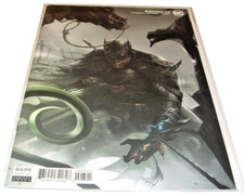 Batman #97 - Mattina  Cardstock Variant - DC Comics - NM
