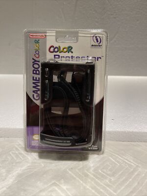 Protector Case for Nintendo Game Boy Color (GBC) NEW SEALED