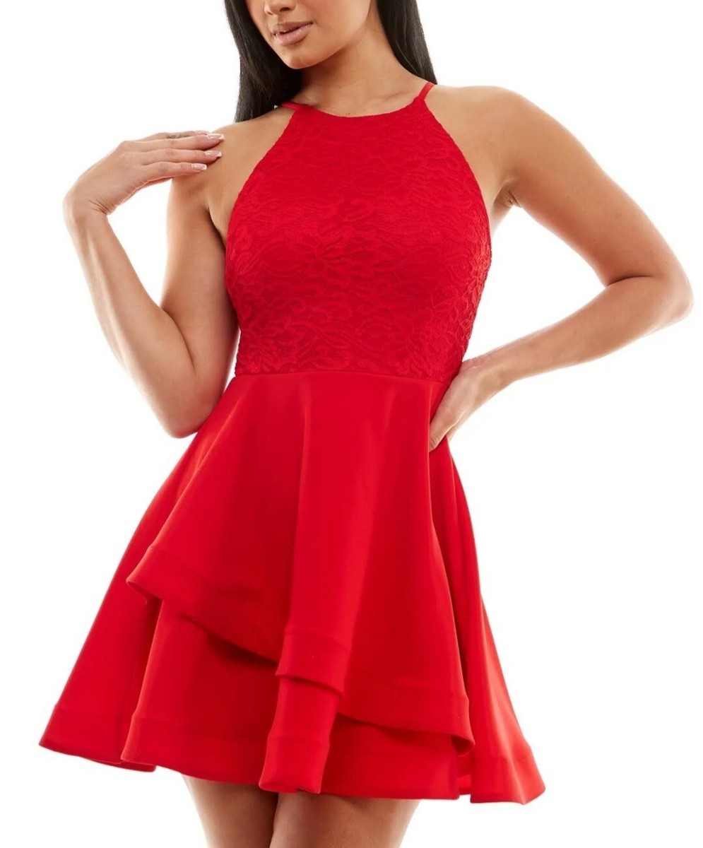 plus size pink sequin dress Morgan & Co 12890WM Short Plus Size Sequins Dress
