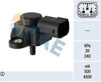 FAE 15180 Sensor, Saugrohrdruck For MERCEDES-BENZ