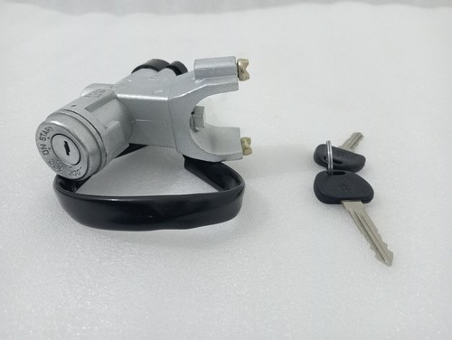 Suzuki SJ410 SJ413 Samurai Sierra Ignition Switch Steering Lock Set |Fit For - Picture 3 of 9
