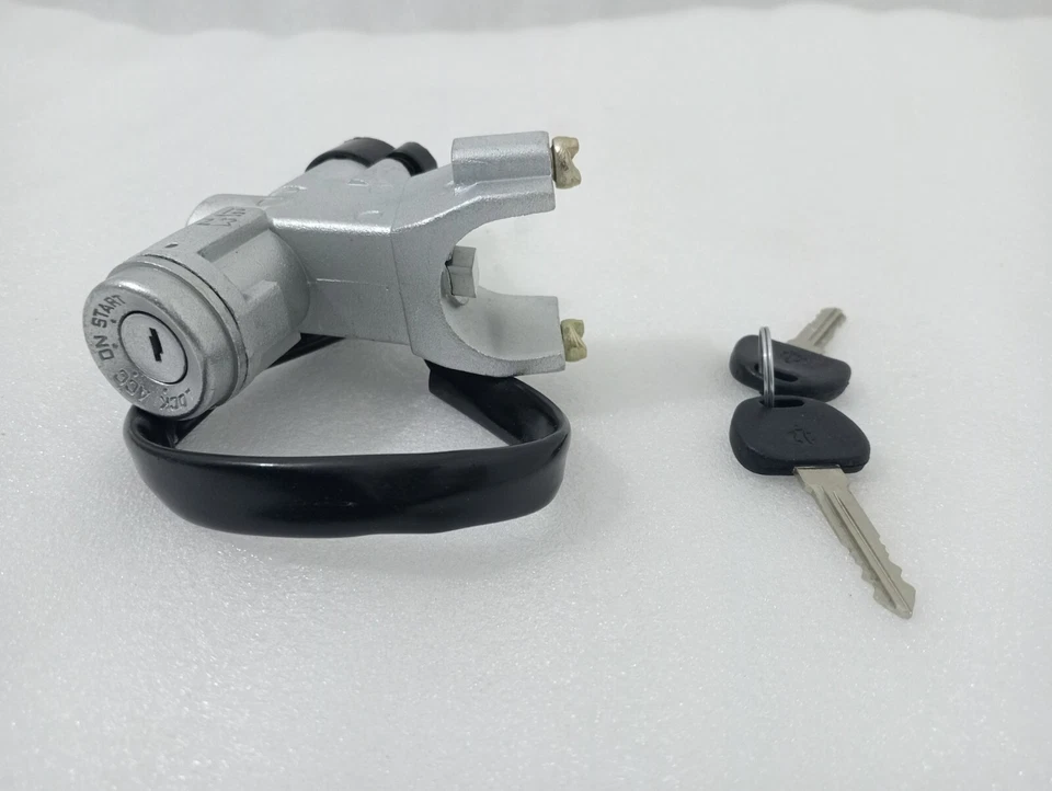 Juego de bloqueo de dirección interruptor de encendido Suzuki SJ410 SJ413 Samurai Sierra |Apto para Foto 3 de 4