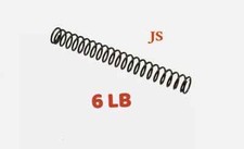  Ghost Inc. Extra Power Striker Firing Pin Spring 6 Lb For Glock 17-45