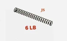 🔥 Ghost Inc. Extra Power Striker Firing Pin Spring 6 lb For Glock 17-45