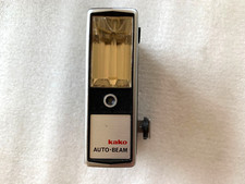 Kako Auto Beam Flash Attachment For 35mm Shoe Mount Camera Flash-Tested