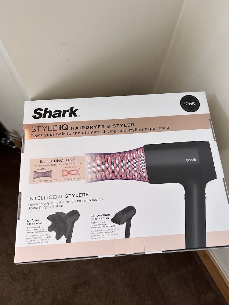 Hair Styling Diffuser Hair Dryer Boots Hairdryers At Sainsburys