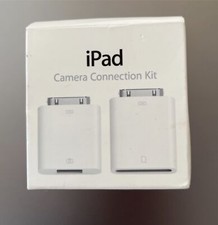 Apple iPad Camera Connection Kit MC531ZM/A A1362 A1358