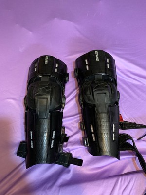 Knieschützer Motocross Knieorthesen  EVS RS 9 Mx Knieschutz Knee Brace Protektor