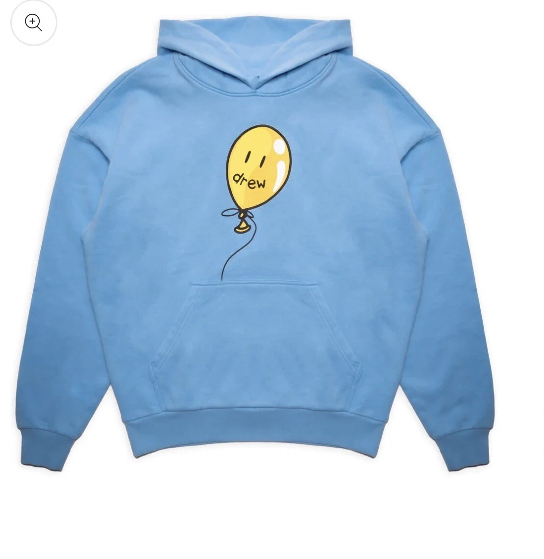 Drew house online hoodie navy