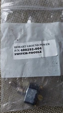 Hobart Bros. Hobart Ground Power P/N 400292-004 SWITCH-TOGGLE
