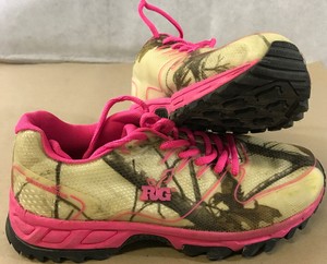 camping tennis shoes