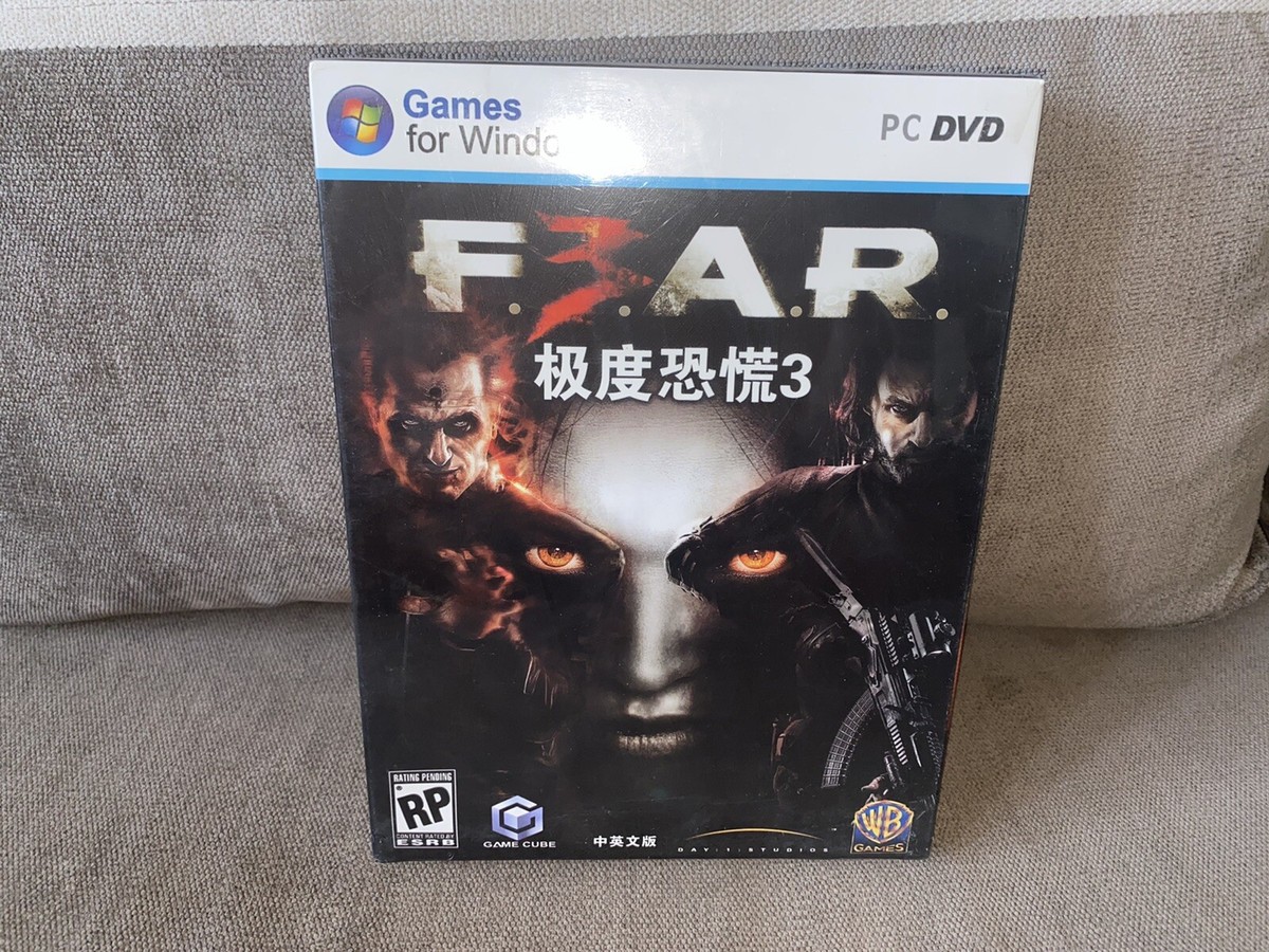 F.E.A.R. 3 (PC) (輸入版) Amazon.co.jp: F.E.A.R. 3 (PC・輸入版) : ゲーム