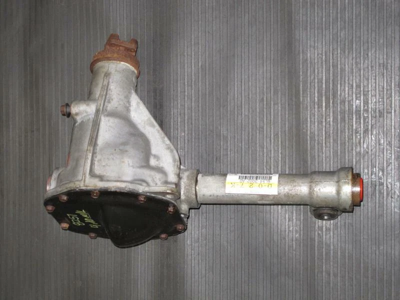 Ford Explorer 2001-2005 portador diferencial delantero relación 4,10 OEM Foto 4 de 4