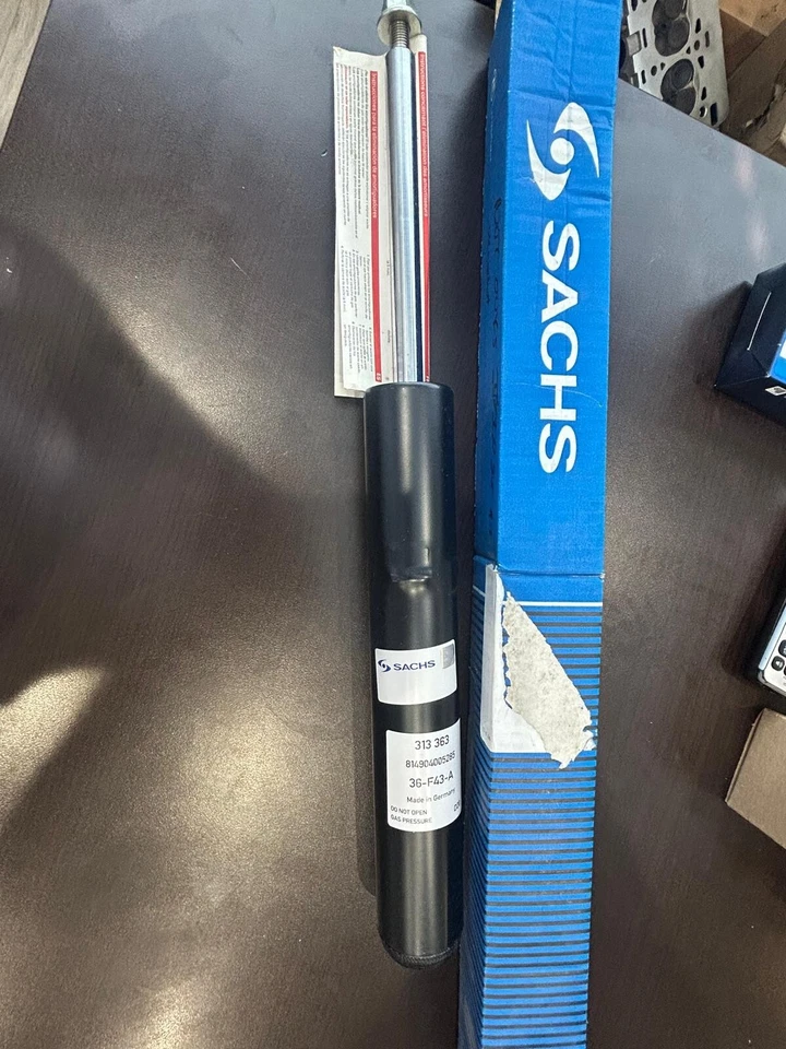 Suspension Strut-Convertible Front Sachs 313 363 (Audi A4&A5 2009-2017) - Изображение 3 из 4