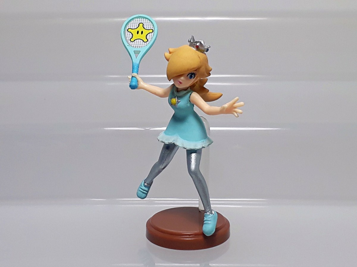マリオ　ギャラクシー　フィギュア　ロゼッタ　レア　Rosalina マリオ ギャラクシー フィギュア ロゼッタ レア Rosalina マリオ