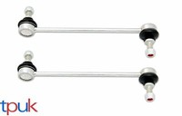 2 X Ford Transit Connect Front Stabilisator Koppelstangen 2002-2013