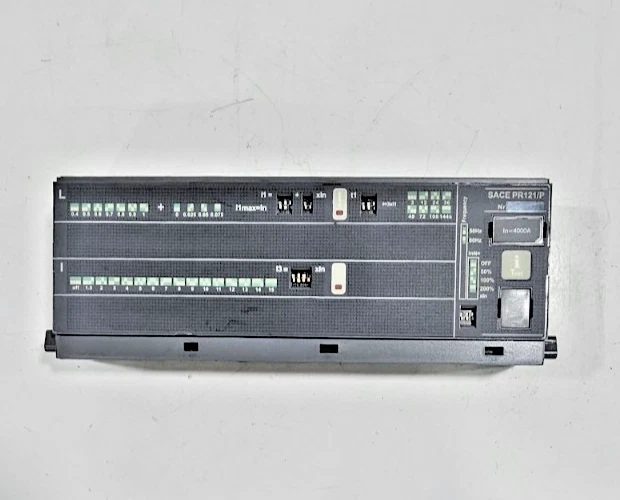ABB PR121/P Used Working Protection & Trips Trip Unit