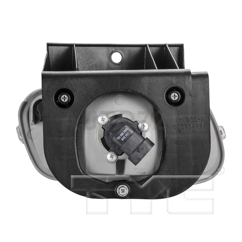 Левый правый противотуманный фонарь в сборе TYC для Mazda B2300 2005 2006 2007 2008 2009 - Изображение 3 из 4