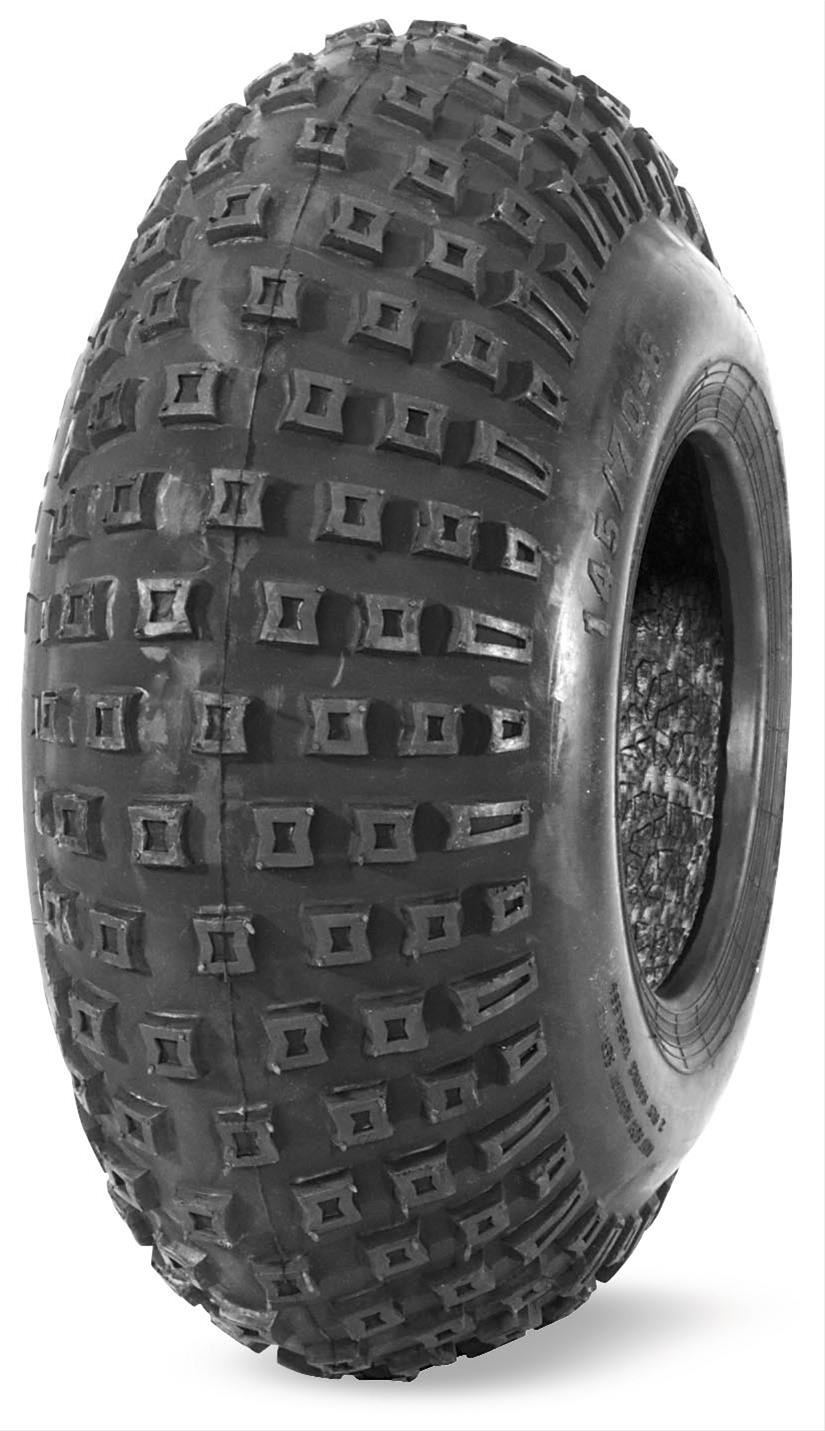 Carlisle Knobby 145X70X6 147/70x6 2 Ply Quad Tyre LT50