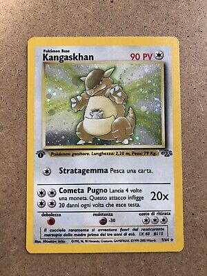 Pokemon Kangaskhan 5/64 A – Cobalt Comics & Collectibles