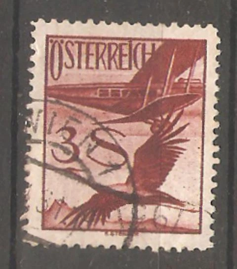 AUSTRIA LOT Sc C 43 PAIR  C 29 C 57  ALL USED C 27 MINT NH  FVF - Image 4 of 4