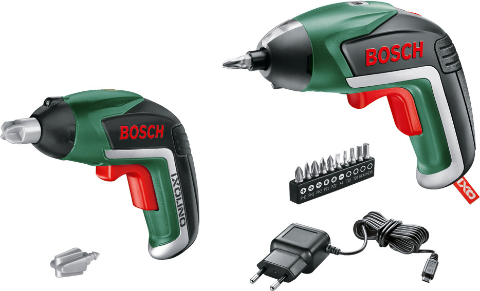 BOSCH ATORNILLADOR IXO VINO - Almacenes San Blas S.A