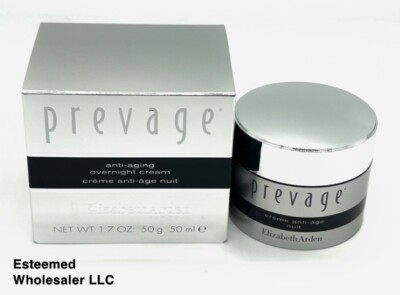 ELIZABETH ARDEN Prevage Anti-Aging Overnight Cream 1.7oz
