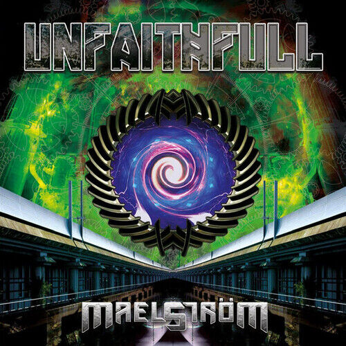 Unfaithfull : Maelström CD EP (2015) Highly Rated eBay Seller Great Prices - Picture 1 of 2