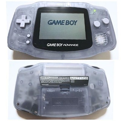 Nintendo GAMEBOY ADVANCE AGB-S-MBA