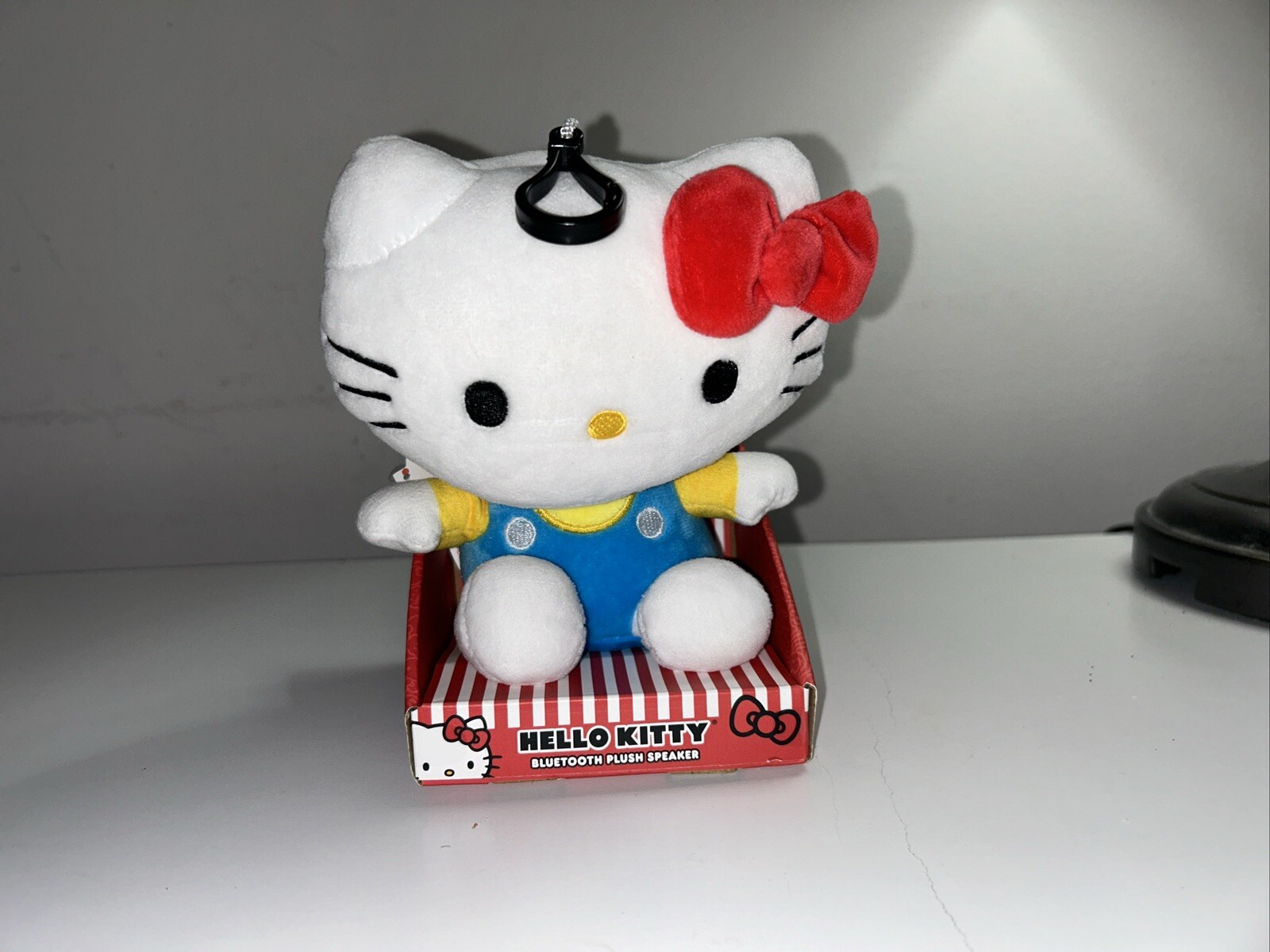 Hello Kitty Red Bluetooth Wireless Rechargeable Speaker BNWT Sanrio 2024