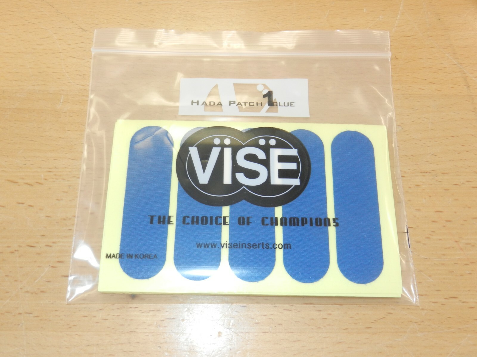 (3 Pack) Vise Bowling Thumb Tape Hada Patch 1 Skin Tape 50 Pc 3/4