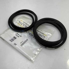 NEW Genuine MAYTAG Belt set Drive/pump 12112425 PS2005284 AP4011179