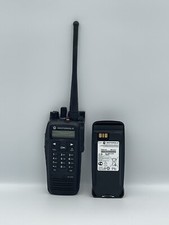 Motorola DP3600 UHF With NEW Housing Case & Battery