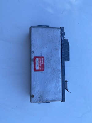 BMW E30 ABS 325e Control Module Unit Bosch 0 265 103 0041 bosch 318i 325i 325is