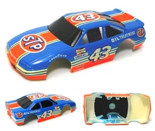 1992 TYCO Petty #43 Pontiac NASCAR Slot Car BODY 8910 !