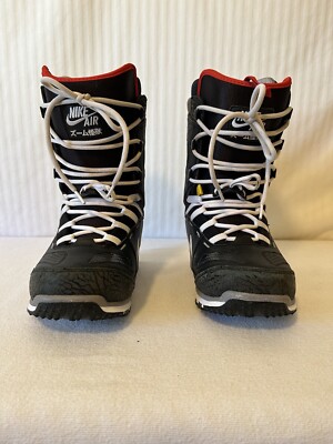 Men-NIKE-Kaiju Snowboard Boots(US-9)(Eu-42.5)black | eBay
