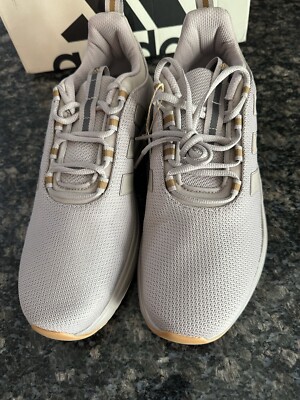 Adidas Racer TR23 Beige Khaki Grey Charcoal Mens Running  display picture 2