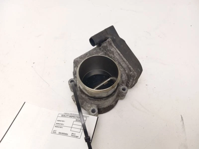 2007 AUDI A3 КОРПУС ДРОССЕЛЬНОЙ ЗАСЛОНКИ - Изображение 2 из 4