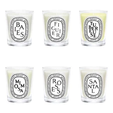 6 Types Diptyque Classic Scented Candle 6.5oz/190g Wax *New in Box* for Indoor